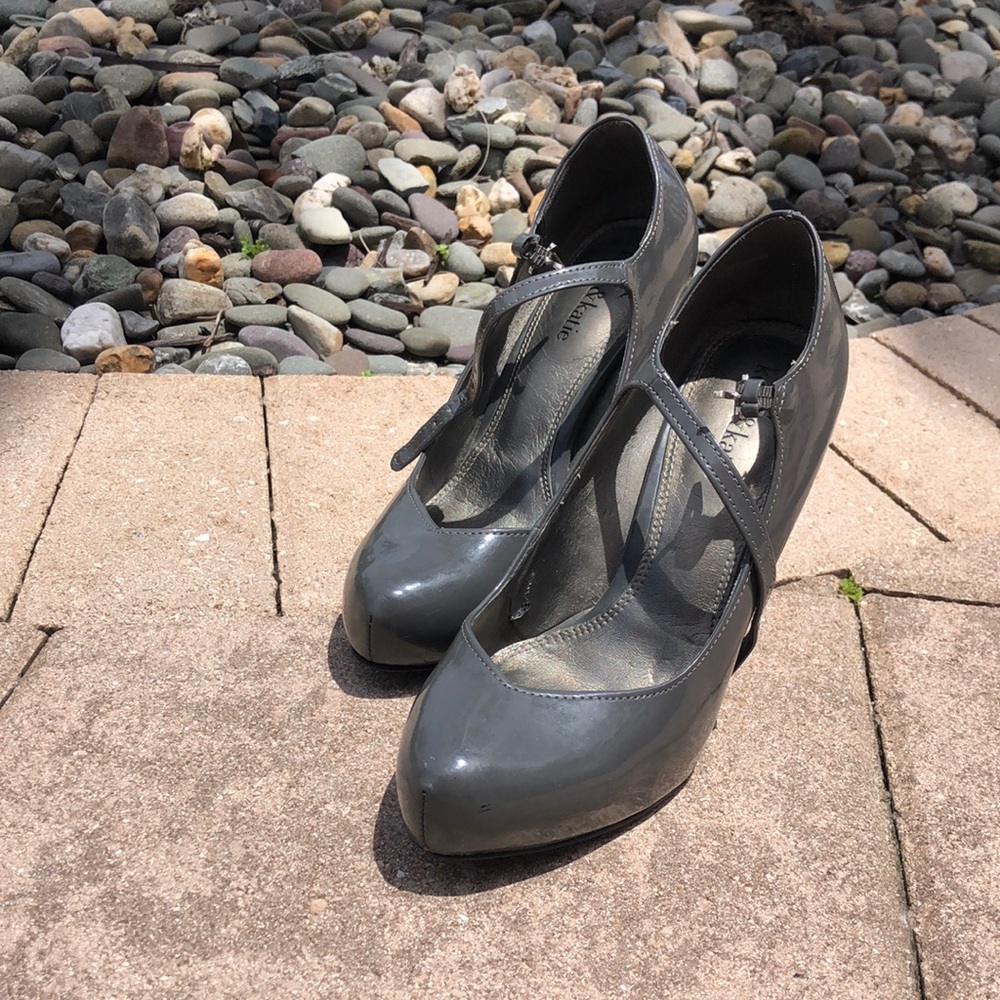 Kelly & Katie heels